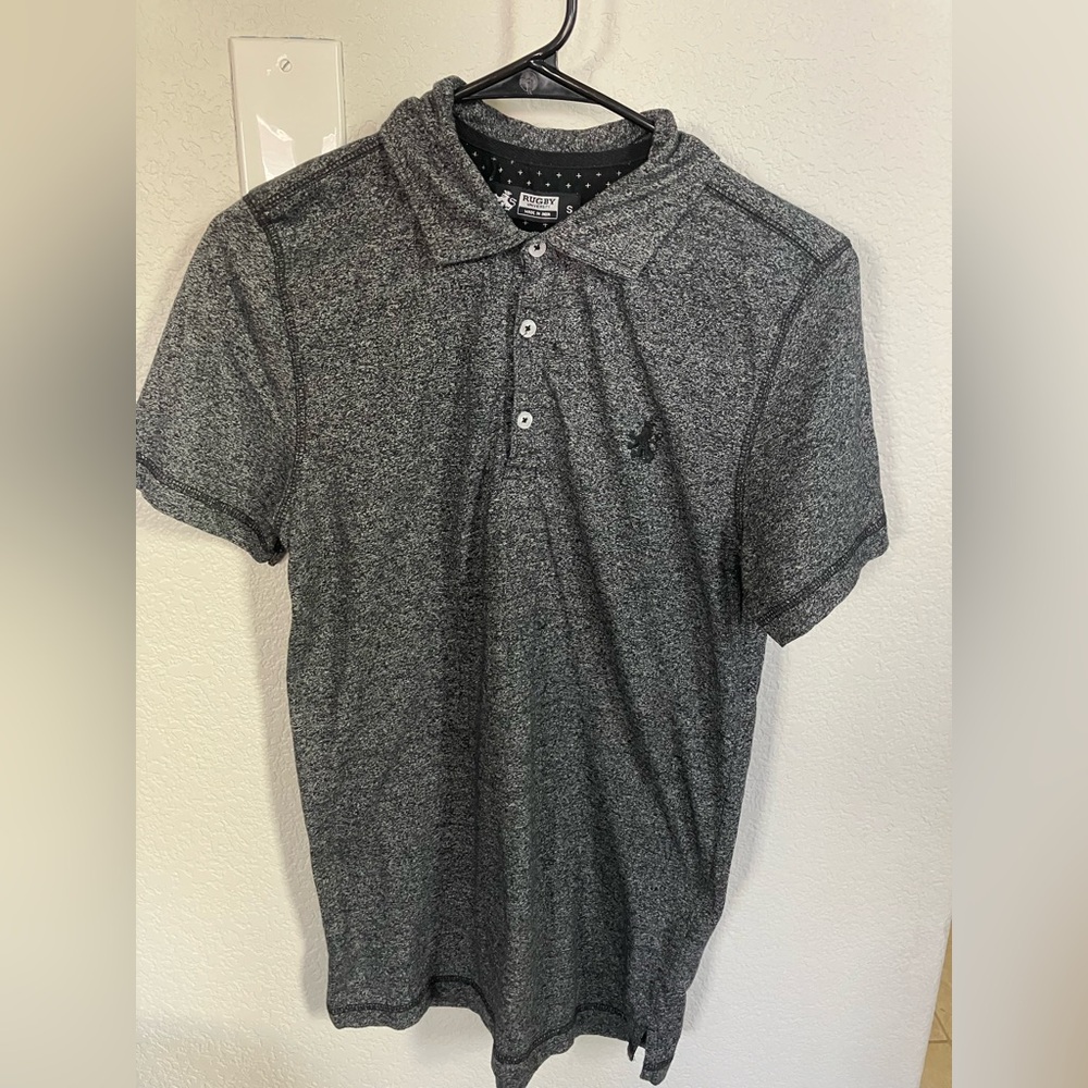 Men’s short sleeve polo